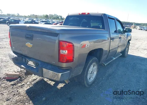 2012 Chevrolet Silverado 1500 Lt from USA, damaged, VIN 1GCPKSE75CF212355